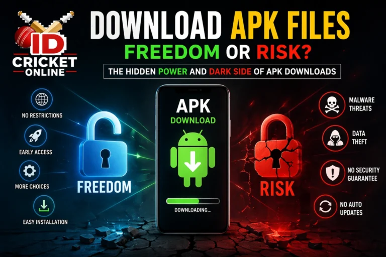 Download APK Files—Freedom or Risk? The Hidden Power and Dark Side of APK Downloads